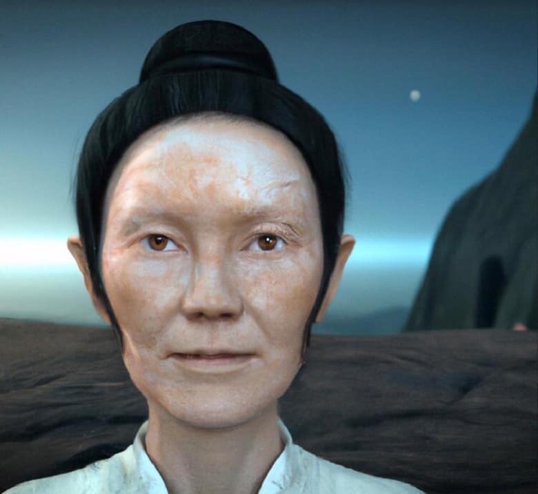 هوش مصنوعی تصویر آخرین انسان روی زمین را نشان داده است.