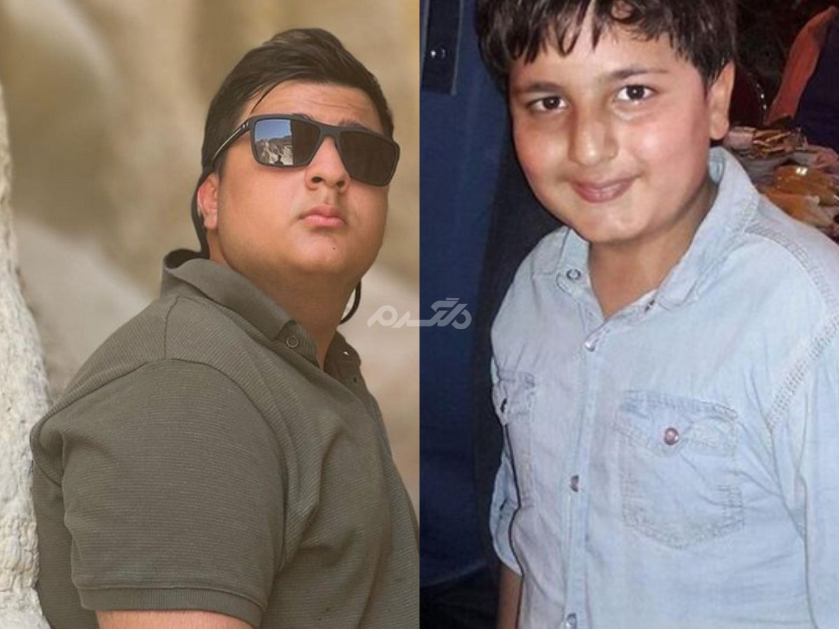 تغییر چهره خیلی خفن بازیگر خردسال سریال دودکش/ عکس