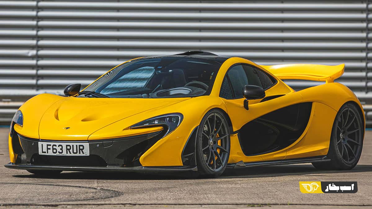 مک لارن P۱ سریع ترین خودروی جهان در سال ۲۰۱۲ به بازار آمد مک لارن P۱ سریع ترین خودروی جهان در سال ۲۰۱۲ به بازار آمد