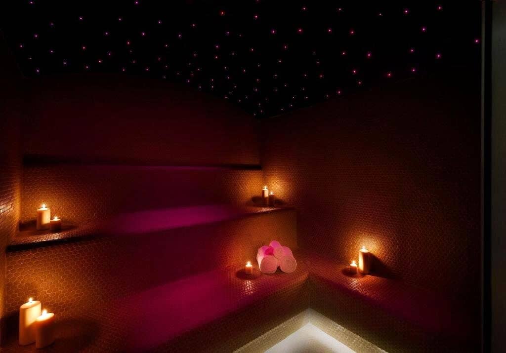 تصاویر تماشایی از اقامتگاه لوکس تیم ملی در قطر