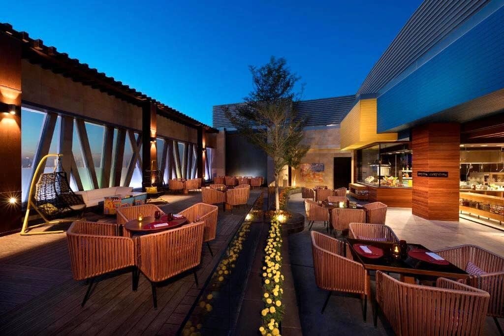 تصاویر تماشایی از اقامتگاه لوکس تیم ملی در قطر