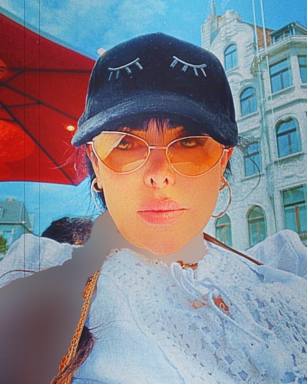 چهره "فلور نظری" شبیه دخترهای دهه هشتادی شد/ عکس چهره "فلور نظری" شبیه دخترهای دهه هشتادی شد/ عکس