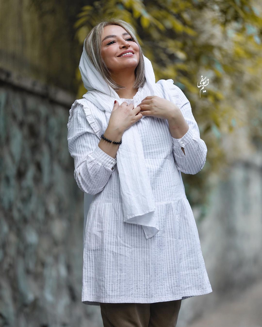واکنش جنجالی مه لقا باقری به طلاق‌اش از جواد عزتی