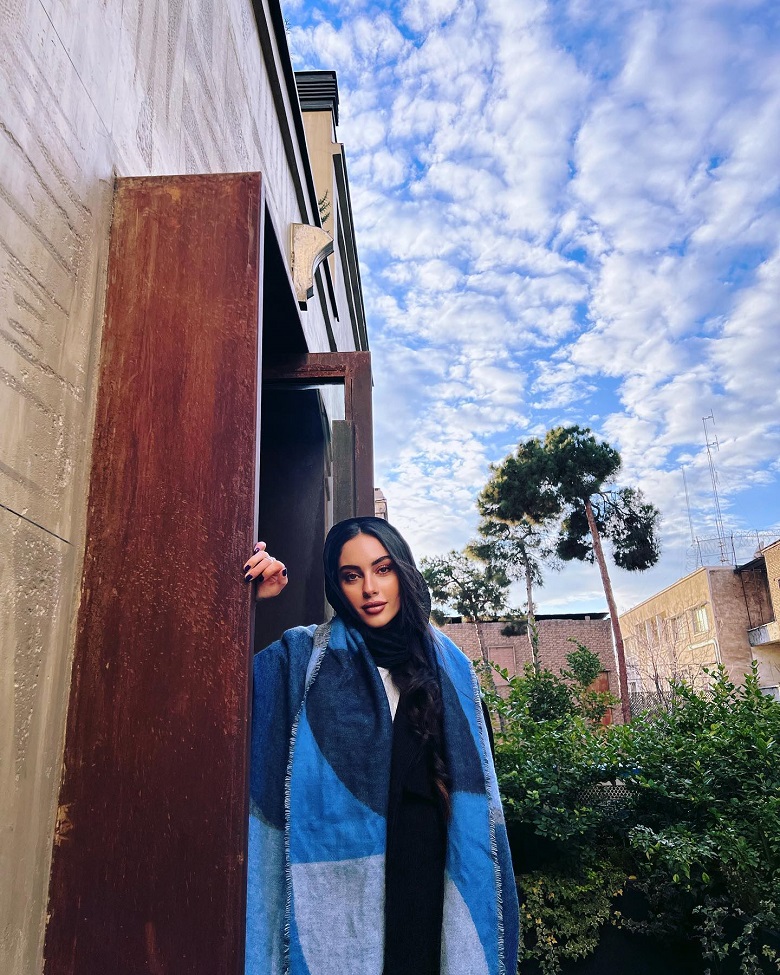 ترلان پروانه افسرده شده است.