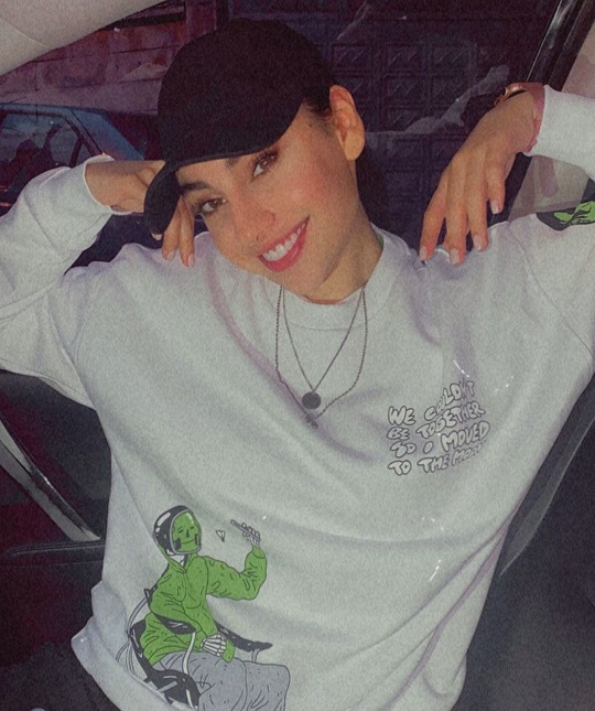 دلبری "ترلان پروانه" برای هوادارانش با عکسی خاص/ تصویر دلبری "ترلان پروانه" برای هوادارانش با عکسی خاص/ تصویر