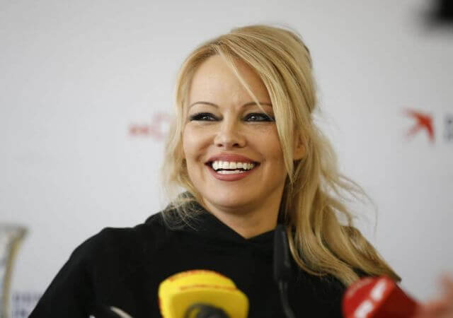 &laquo;پاملا، یک داستان عاشقانه.