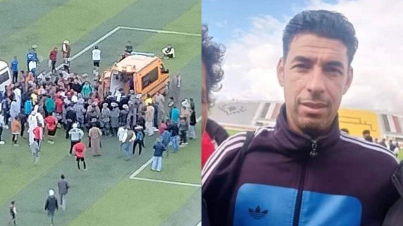 عکسی تلخ و دردناک که دنیای فوتبال را شوکه کرد!