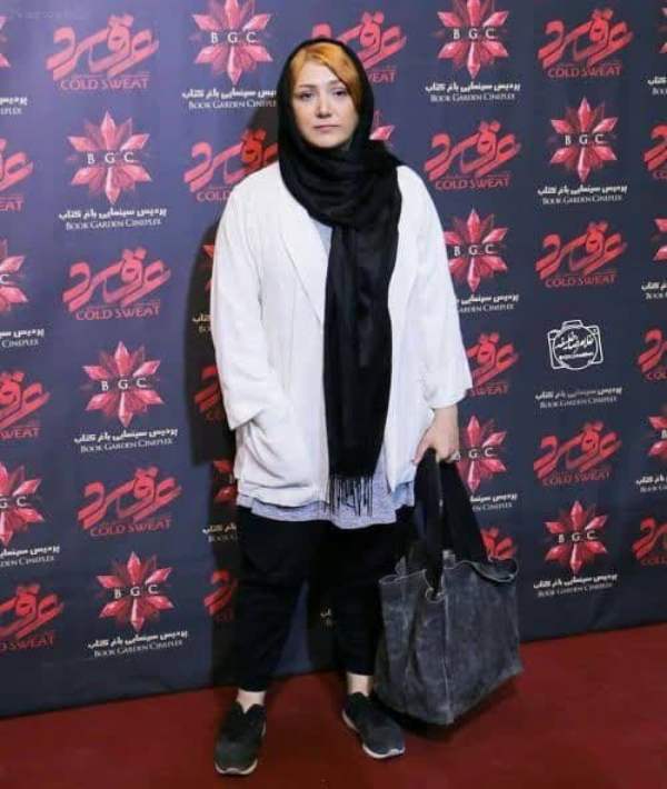 تغییر و تحول بزرگ "باران کوثری" در تیپش/ عکس تغییر و تحول بزرگ "باران کوثری" در تیپش/ عکس