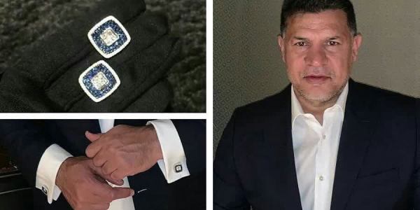 هدیه همسر علی دایی هدیه همسر علی دایی