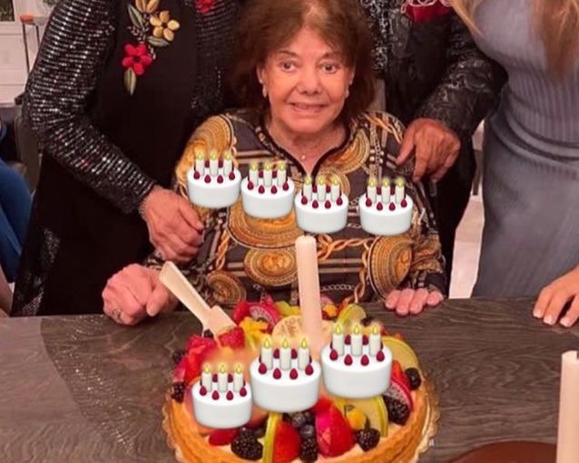 چهره غیرقابل باور "زیباترین خانم بازیگر قبل انقلاب" در 93 سالگی/ عکس