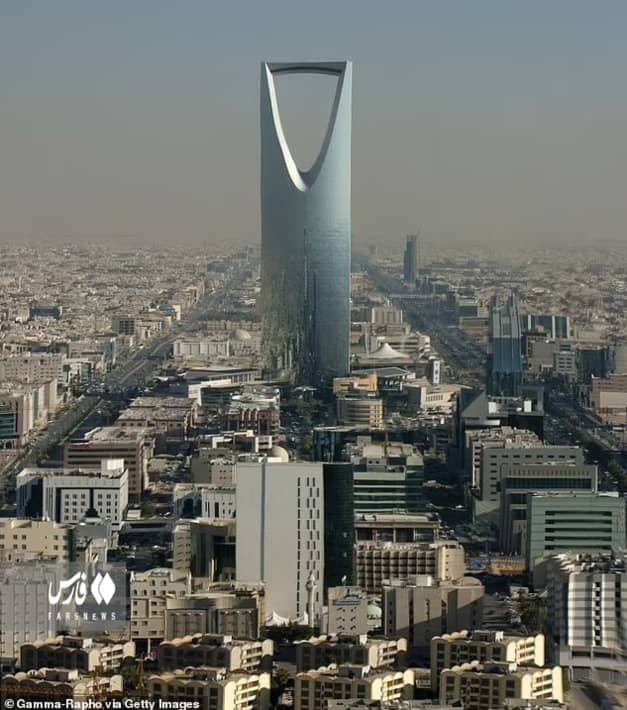 تصاویر جدید از زندگی شاهانه رونالدو و جورجینا در عربستان