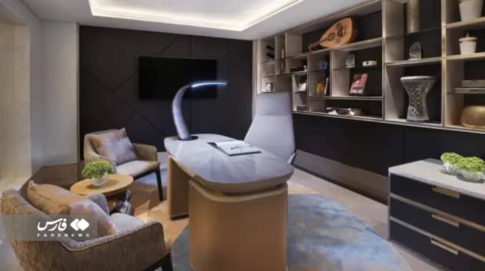 جزئیات جدید از زندگی سلطنتی رونالدو و خانواده‌اش در عربستان/ عکس