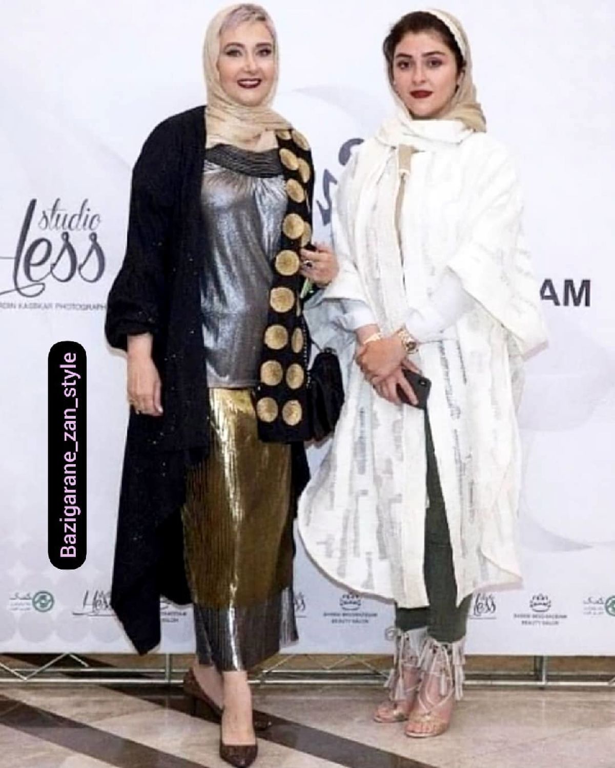 متفاوت ترین ریخت و قیافه دیده شده از "کتایون ریاحی"/ عکس متفاوت ترین ریخت و قیافه دیده شده از "کتایون ریاحی"/ عکس