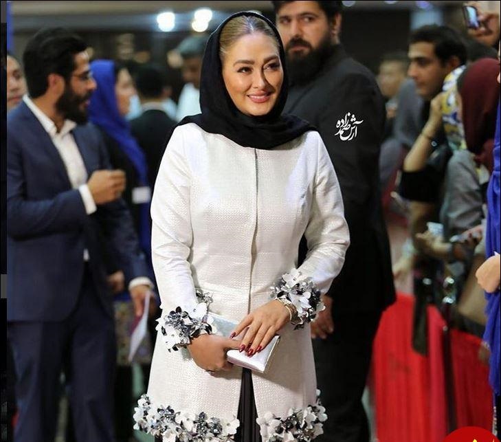 "الهام حمیدی" با این تغییر بزرگ 20 سال جوانتر شد/ عکس "الهام حمیدی" با این تغییر بزرگ 20 سال جوانتر شد/ عکس