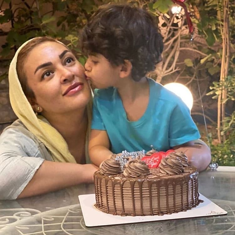 تولد 45 سالگی زیبا بروفه تولد 45 سالگی زیبا بروفه