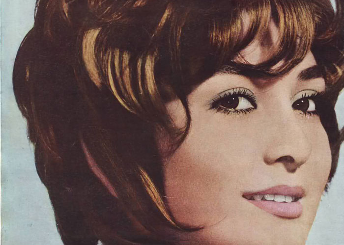 این "چهره جذاب سینمای قبل انقلاب" مادر لیلا حاتمی است/ عکس این "چهره جذاب سینمای قبل انقلاب" مادر لیلا حاتمی است/ عکس