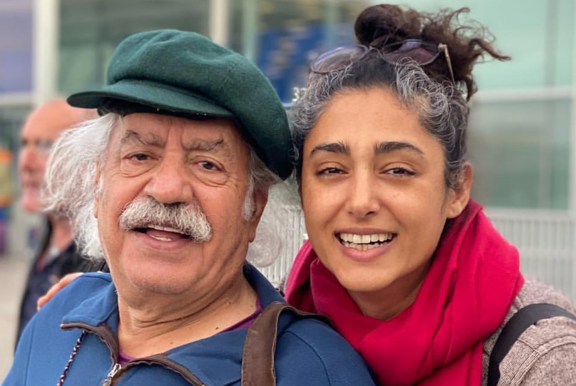 عکسی تلخ از چهره باورنکردنی "گلشیفته فراهانی" در دنیای واقعی/ تصویر عکسی تلخ از چهره باورنکردنی "گلشیفته فراهانی" در دنیای واقعی/ تصویر