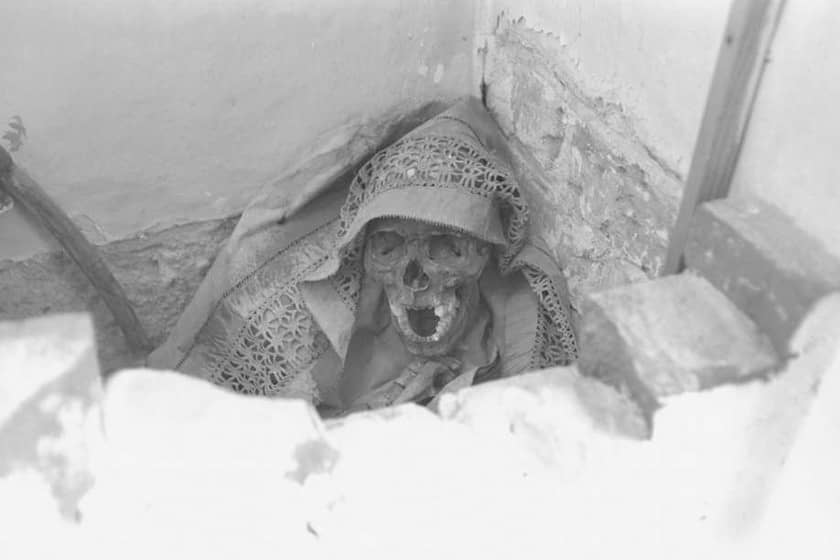 این مکان وحشتناک در تسخیر ارواح سرگردان است! /عکس