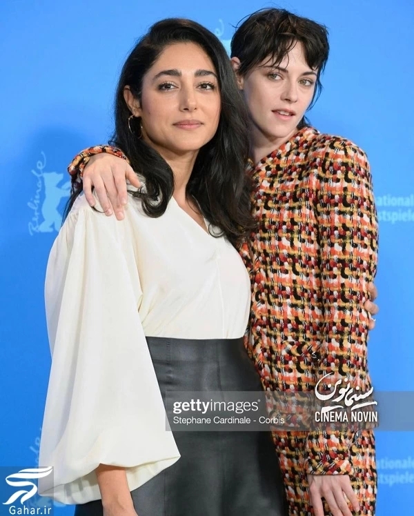 حرف های تازه و جنجالی که از "گلشیفته فراهانی" بعید بود! حرف های تازه و جنجالی که از "گلشیفته فراهانی" بعید بود!