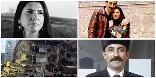 تمام چهره‌های معروفی که زیر آوار زلزله ترکیه خاک شدند