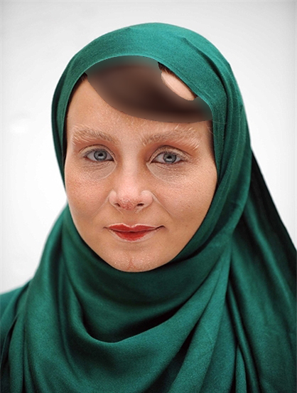 چهره "حدیث فولادوند" را دیگر نمی شناسید/ عکس چهره "حدیث فولادوند" را دیگر نمی شناسید/ عکس