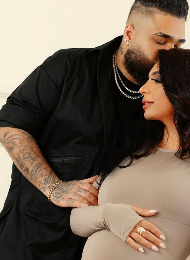 ساسی مانکن پدر شد ساسی مانکن پدر شد