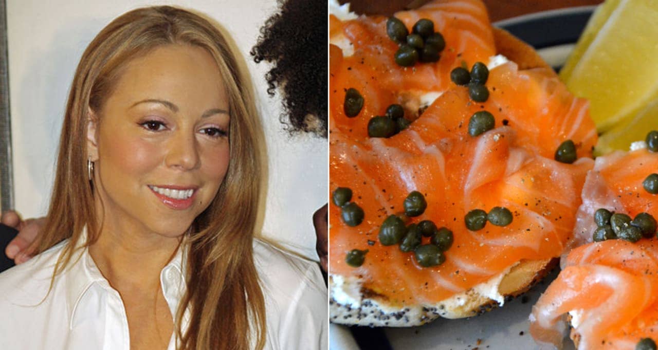 ماریا کری خواننده خوش صدای آمریکایی