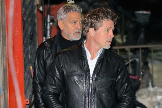 برد پیت پس از جدایی از انجلینا وارد رابطه عاشقانه شد