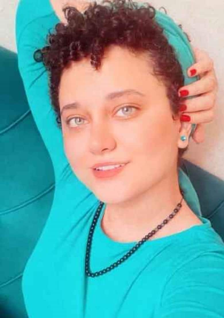 مهتاب جامی مژگان بچه مهندس تیپ باورنکردنی دارد.