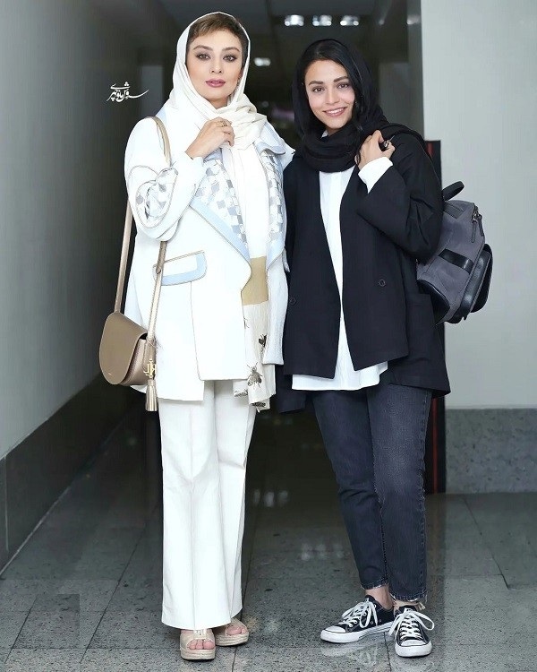 تغییر چهذره 360 درجه ای یکتا ناصر/ عکس تغییر چهذره 360 درجه ای یکتا ناصر/ عکس