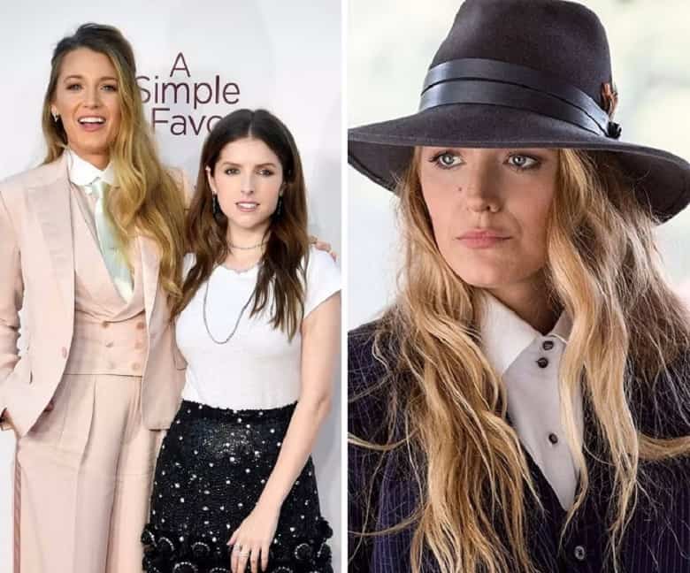 بلیک لایولی ترون از بدی قد بلندشان گفت.