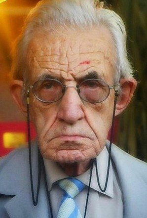 "آقای بازیگر" به گوش رسید/ عکس