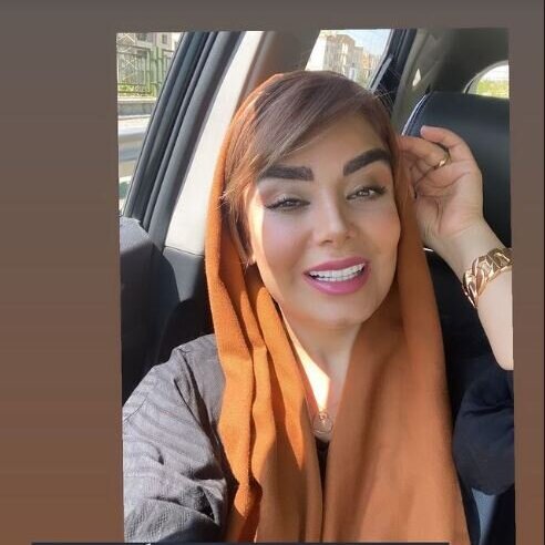 "صبا راد" برای خودش ساخت/ عکس "صبا راد" برای خودش ساخت/ عکس