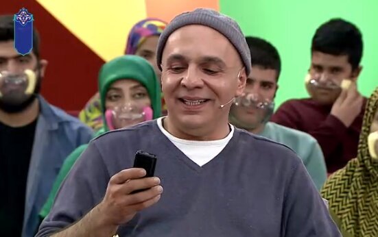 "آقای بازیگر معروف" بعد شغل بازیگری شاطر نانوایی شد/ عکس