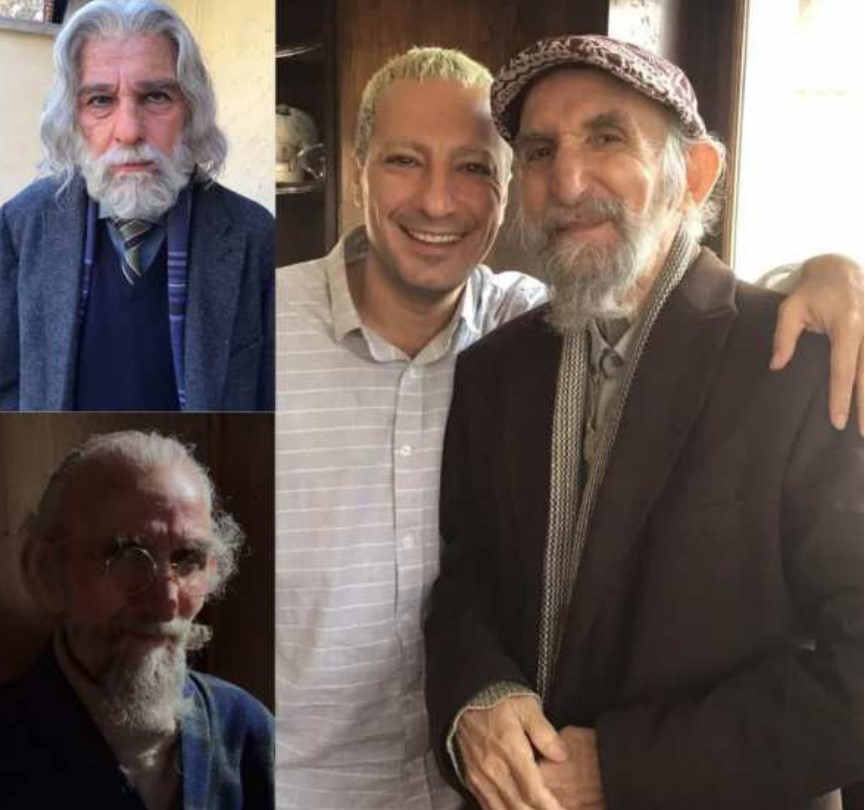 "نوید محمدزاده" سوژه شد/ عکس