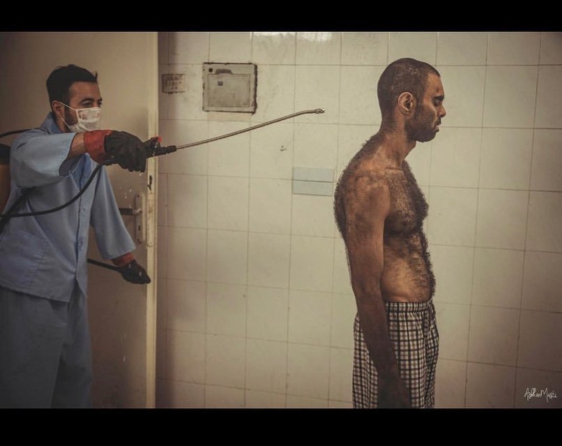 کاهش وزن عجیب “آقای بازیگر ایرانی” برای فیلم جدیدش/ عکس