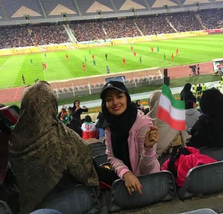 نفیسه روشن: من و سردار آزمون تنهایی بیرون نرفتیم