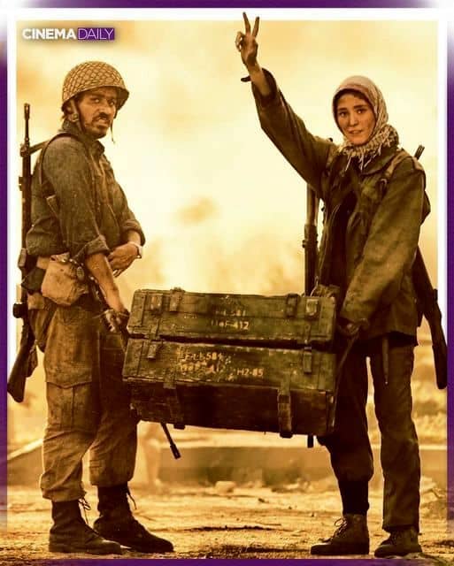 نمایش این عکس “فرشته حسینی” در سطح شهر ممنوع شد! نمایش این عکس “فرشته حسینی” در سطح شهر ممنوع شد!