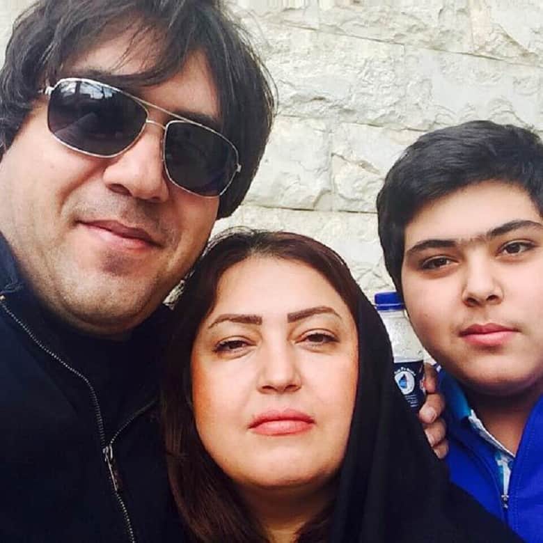 تصاویر/ زنی که صبا راد جایگزین او در زندگی مانی رهنما شد!