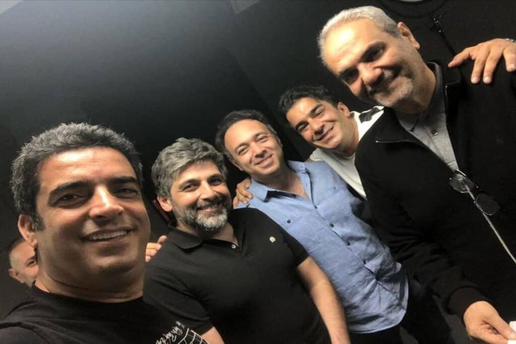 شغل جدید “جواد خیابانی” متحیرتان می کند!