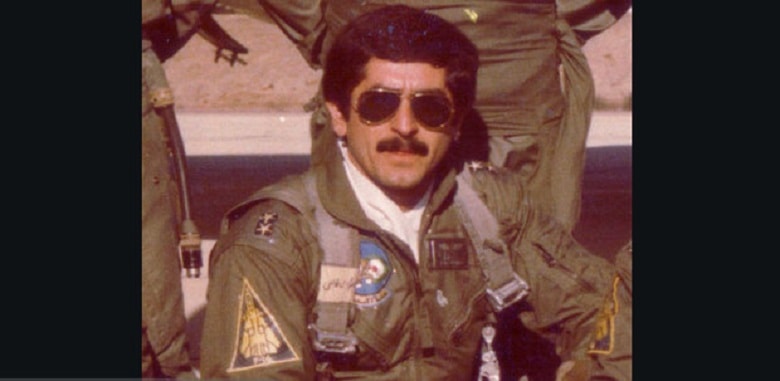 ماجرای تلخ خلبانی که زمان جنگ به عراق فرار کرد