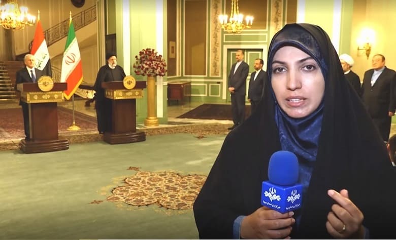 تصویر/ آمنه‌سادات ذبیح‌پور متاهل شد؟