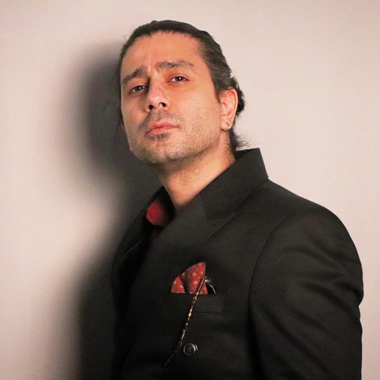 عکس/ باور می‌کنید این بازیگر نقش شهرام شب پره را بازی کرده است؟