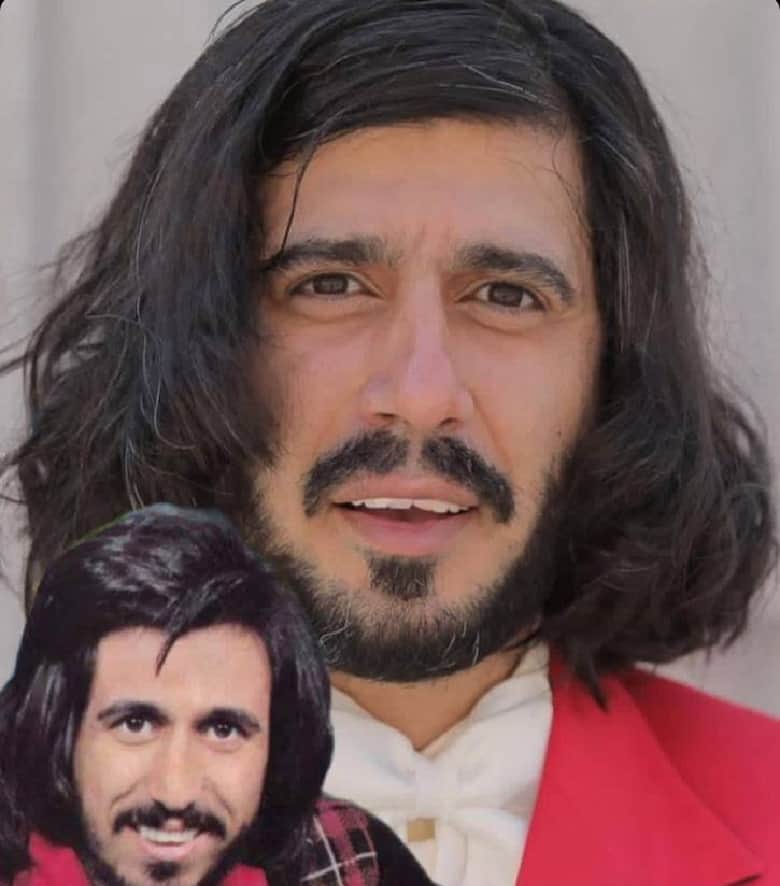 عکس/ باور می‌کنید این بازیگر نقش شهرام شب پره را بازی کرده است؟