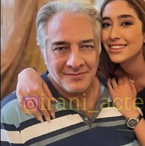 تصاویر/ دختران این آقایان مجری و بازیگر همه را متعجب کردند!