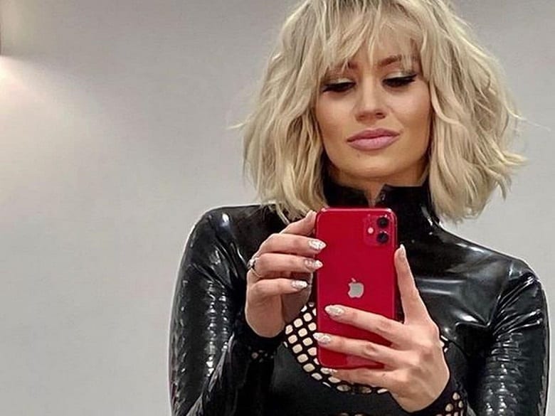 تصاویر/ کریستیانو رونالدو پورشه‌اش را به خاطر شماره تلفن این زن از دست داد!