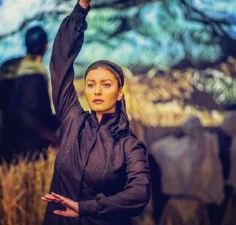 عکس/ “اعظم” دختر بزرگ و زیبای هاشم آقا چه شکلی شده است؟