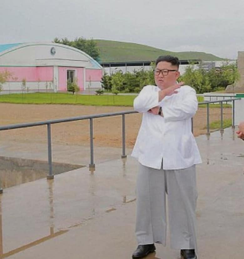 چرا امسال دختران ایرانی علاقه دارند شبیه کیم جونگ اون لباس بپوشند؟