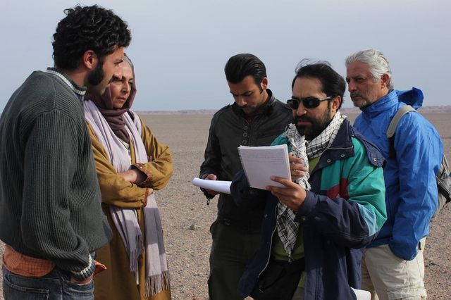 خاطره جالب آقای کارگردان از “مرحوم حسام محمودی”