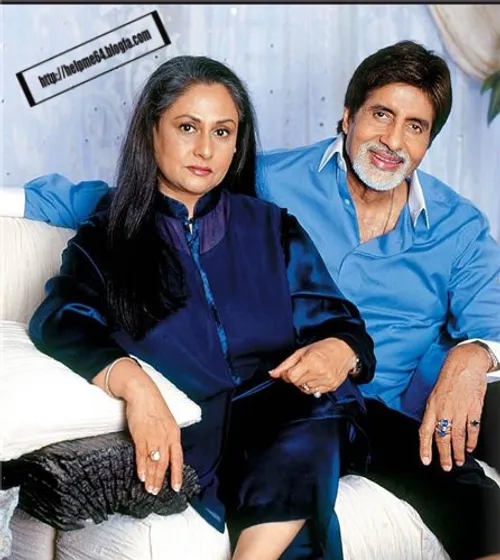 آیا می دانستید این بازیگر جذاب هندی زن واقعی “آمیتا باچان” است/ عکس